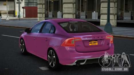 Volvo S60 Qepaf para GTA 4