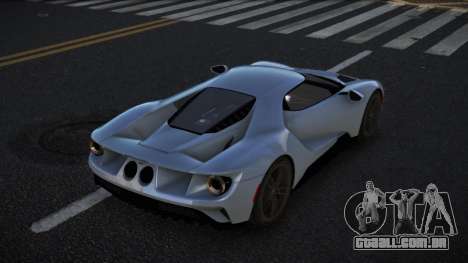 Ford GT Tulia para GTA 4
