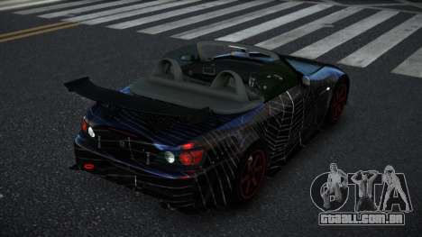 Honda S2000 Chjay S5 para GTA 4