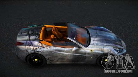 Ferrari California Saren S11 para GTA 4