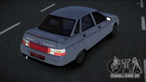 VAZ 21103 Yajzipes para GTA 4