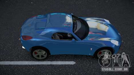 Pontiac Solstice Ahos para GTA 4