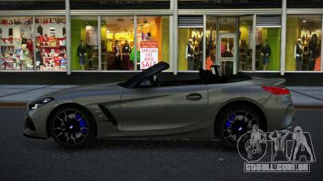 BMW Z4 Eser para GTA 4