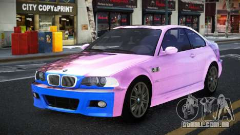 BMW M3 E46 Chjany S3 para GTA 4