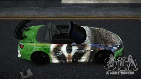 Honda S2000 Diabel S11 para GTA 4
