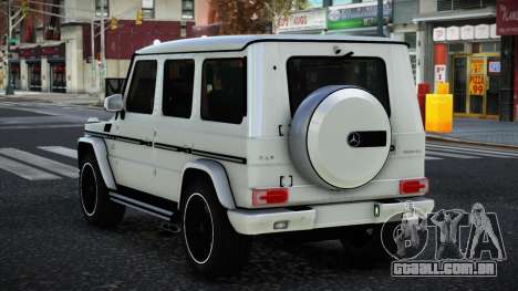 Mercedes-Benz G65 AMG Xuma para GTA 4