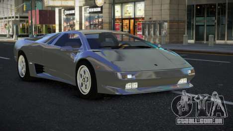 Lamborghini Diablo Fama para GTA 4