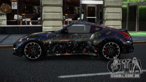 Nissan 370Z Anryte S4 para GTA 4