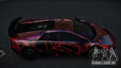 Lamborghini Murcielago Elstery S12 para GTA 4