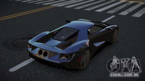 Ford GT Tulia S10 para GTA 4