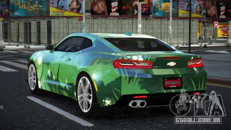 Chevrolet Camaro SS Anzie S1 para GTA 4