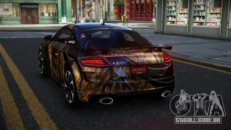 Audi TT Sekaley S10 para GTA 4
