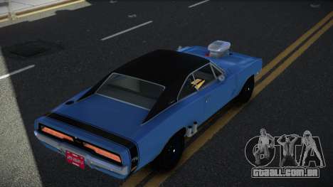 Dodge Charger Jauve para GTA 4