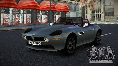 BMW Z8 Cegxuriz para GTA 4