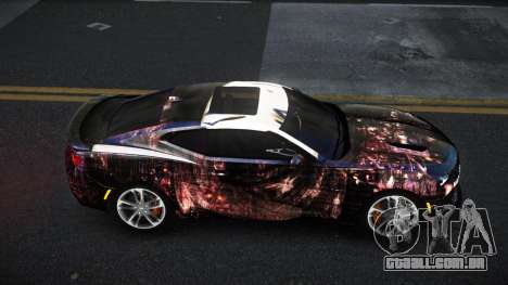 Chevrolet Camaro Antha S5 para GTA 4