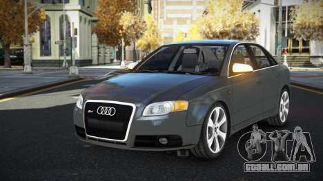 Audi S4 Gogpobe para GTA 4