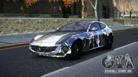 Ferrari FF Miley S14 para GTA 4