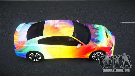 Dodge Charger Lujuba S13 para GTA 4