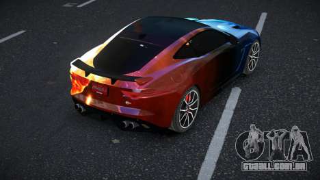 Jaguar F-Type Matly S6 para GTA 4