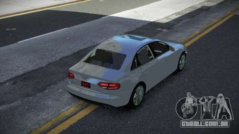 Audi A4 Goxut para GTA 4