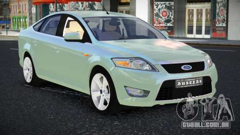Ford Mondeo Wumyeni para GTA 4