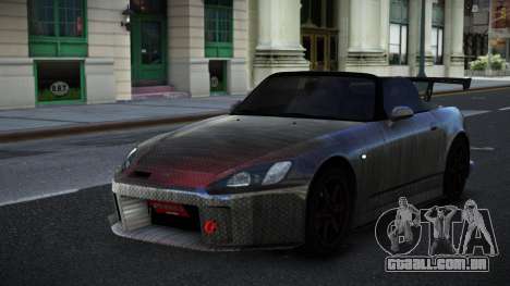 Honda S2000 Diabel S10 para GTA 4