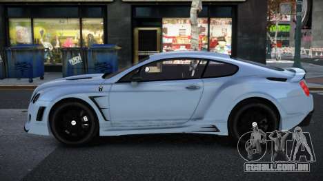 Bentley Continental Ogin para GTA 4