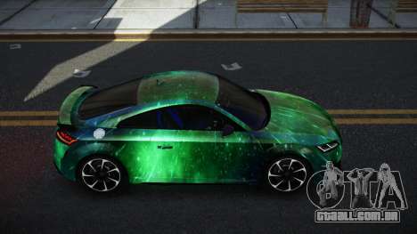 Audi TT Sekaley S7 para GTA 4