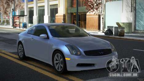 Infiniti G35 Qunmiyo para GTA 4