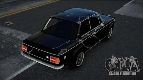 BMW 2002 Yagel S6 para GTA 4