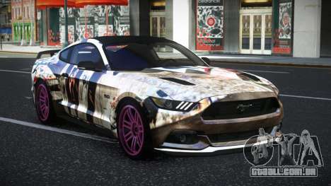 Ford Mustang Briam S1 para GTA 4
