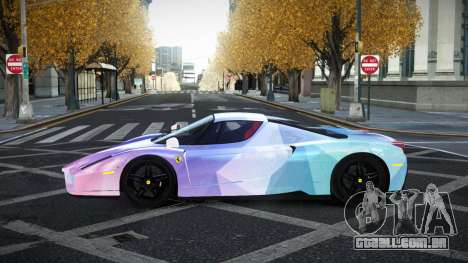 Ferrari Enzo Vantery S5 para GTA 4