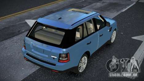 Land Rover Range Rover Sport Idat para GTA 4