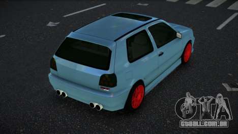 Volkswagen Golf Pojsaf para GTA 4