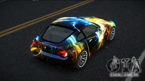 BMW Z4 Lijusa S7 para GTA 4