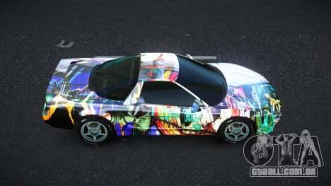 Honda NSX Cetochi S6 para GTA 4