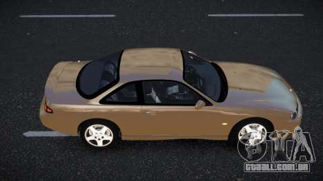 Nissan 200SX Jigka para GTA 4