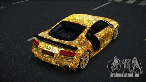 Audi R8 Jahry S1 para GTA 4