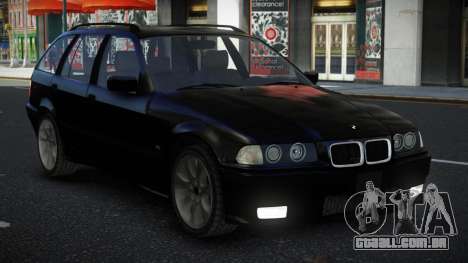 BMW 318i Jajuc para GTA 4