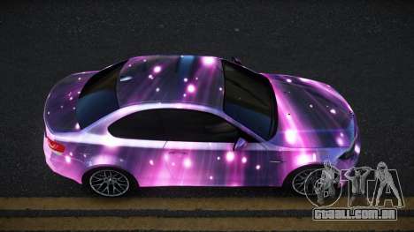 BMW 1M Lesma S8 para GTA 4