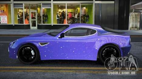 Alfa Romeo 8C Rislyn S11 para GTA 4