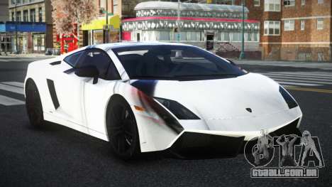Lamborghini Gallardo Reica S1 para GTA 4
