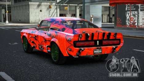 Ford Mustang Leslig S3 para GTA 4