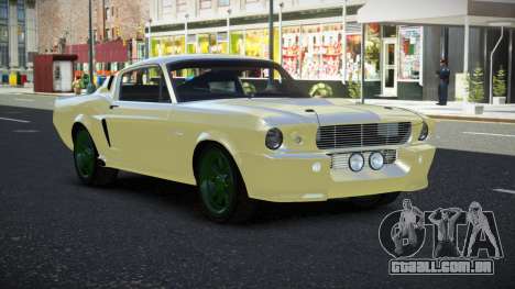 Ford Mustang Leslig para GTA 4