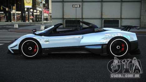 Pagani Zonda Zeze para GTA 4