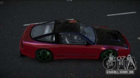 Nissan 240SX Hewzof para GTA 4