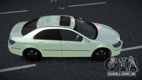 Acura RL Xuti para GTA 4