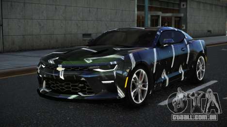 Chevrolet Camaro SS Anzie S10 para GTA 4