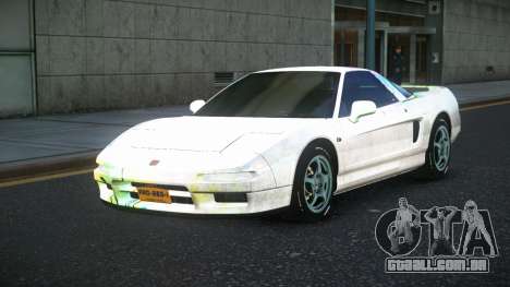 Honda NSX Cetochi S10 para GTA 4
