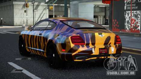 Bentley Continental SS Etllin S11 para GTA 4